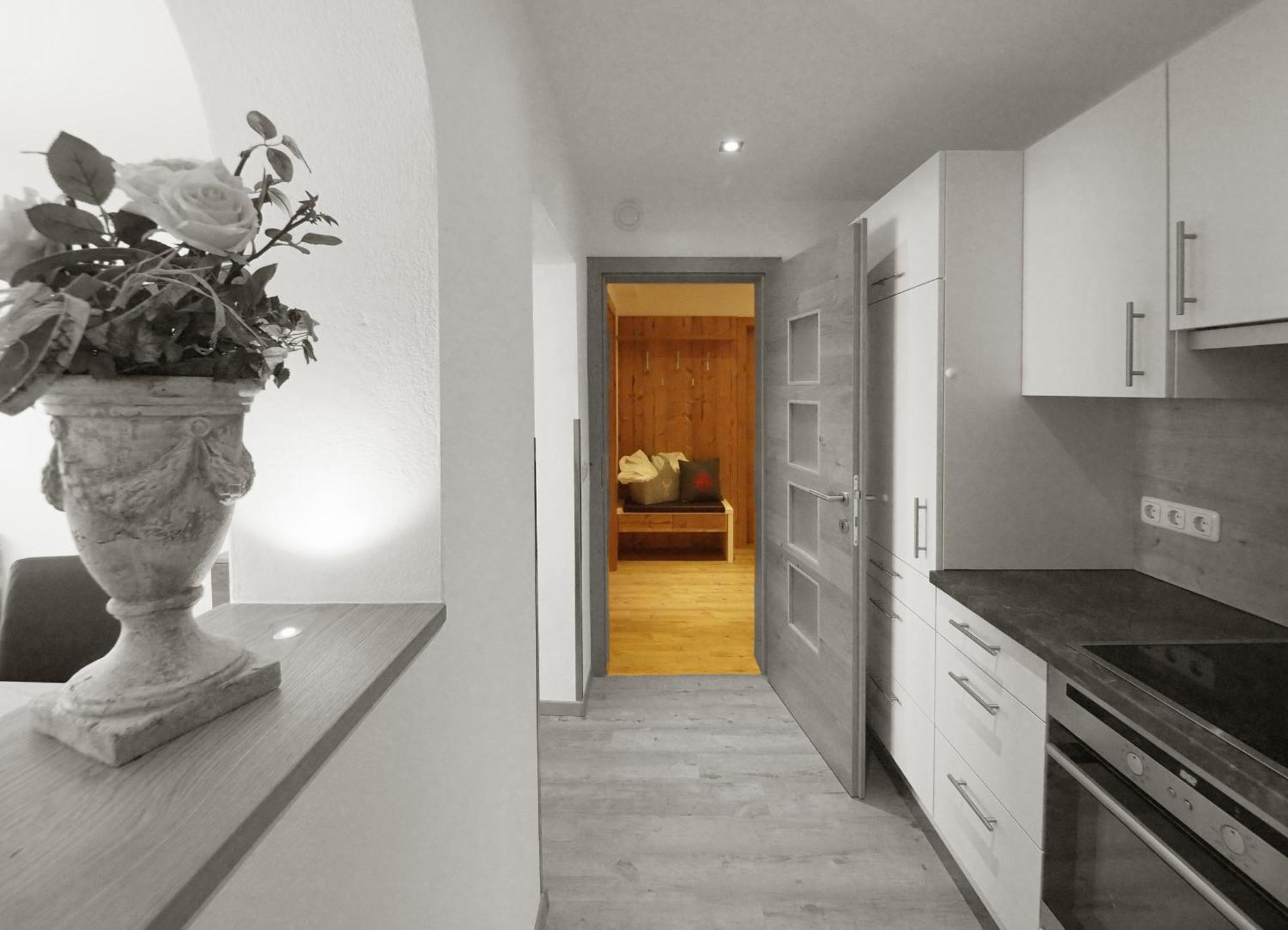 Alpenapartments Unterschlag Annaberg im Lammertal Ngoại thất bức ảnh