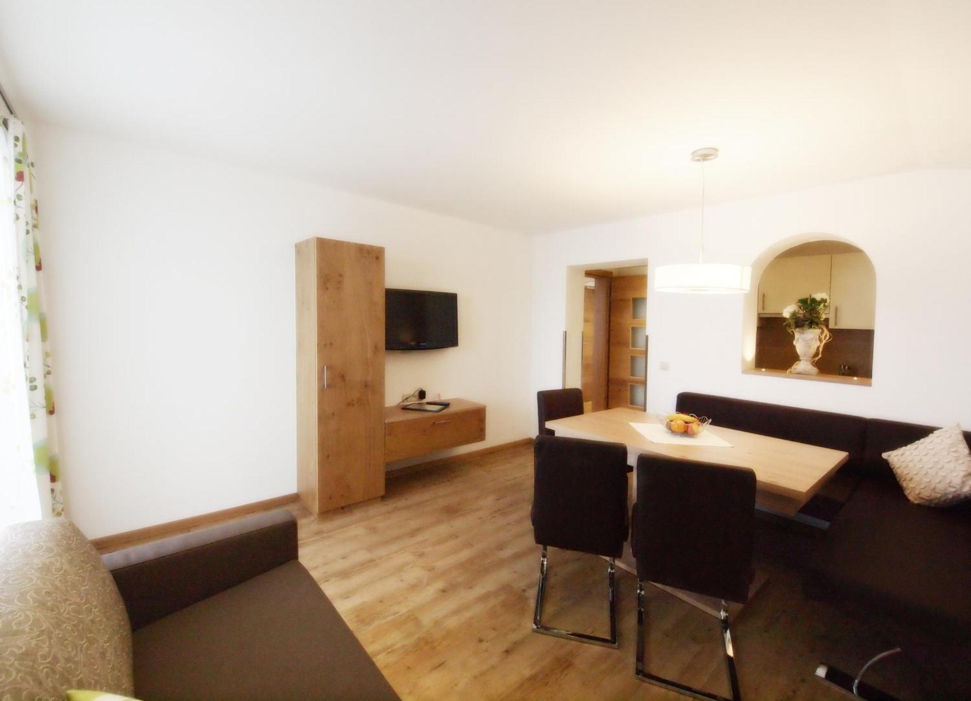Alpenapartments Unterschlag Annaberg im Lammertal Ngoại thất bức ảnh