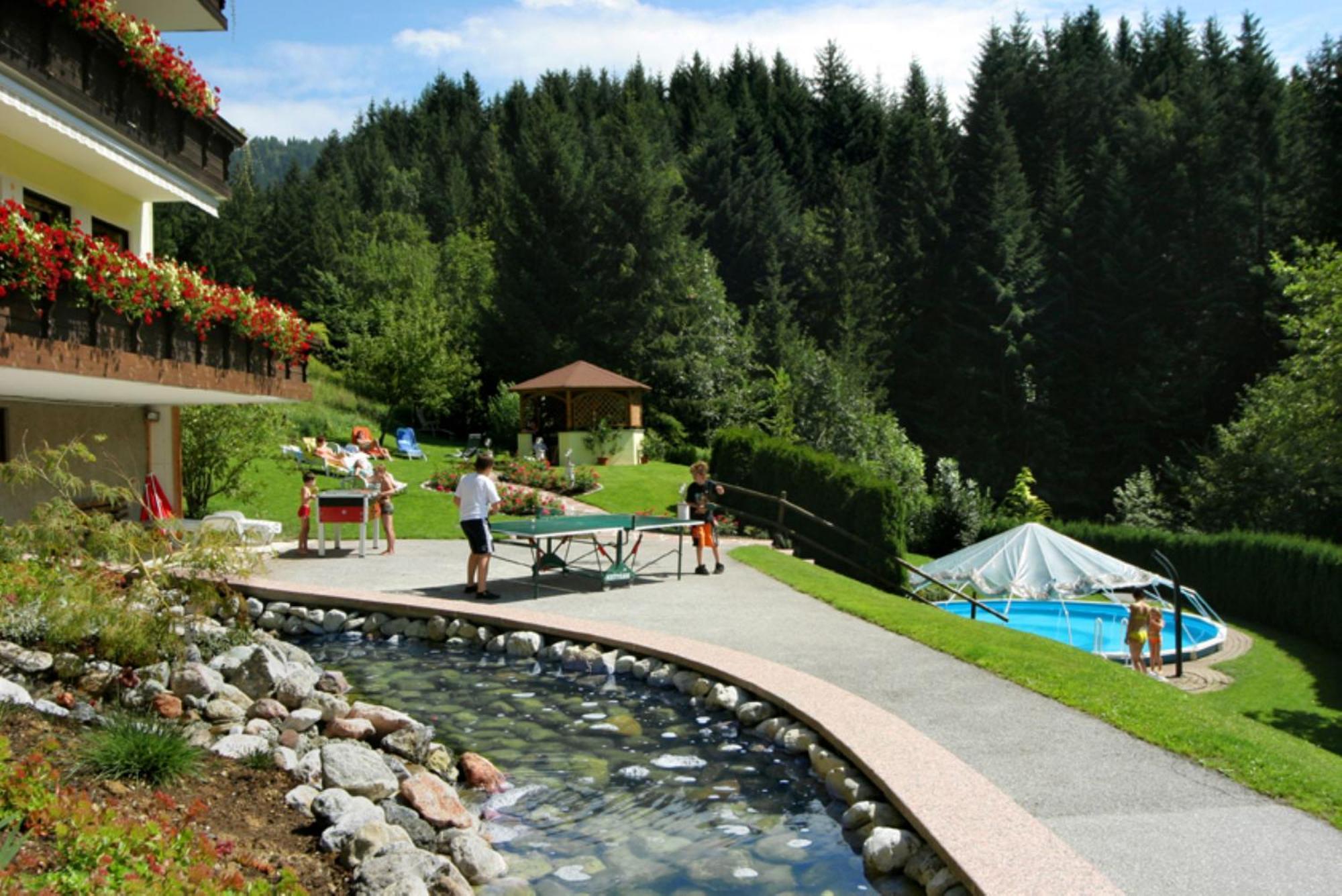 Alpenapartments Unterschlag Annaberg im Lammertal Ngoại thất bức ảnh