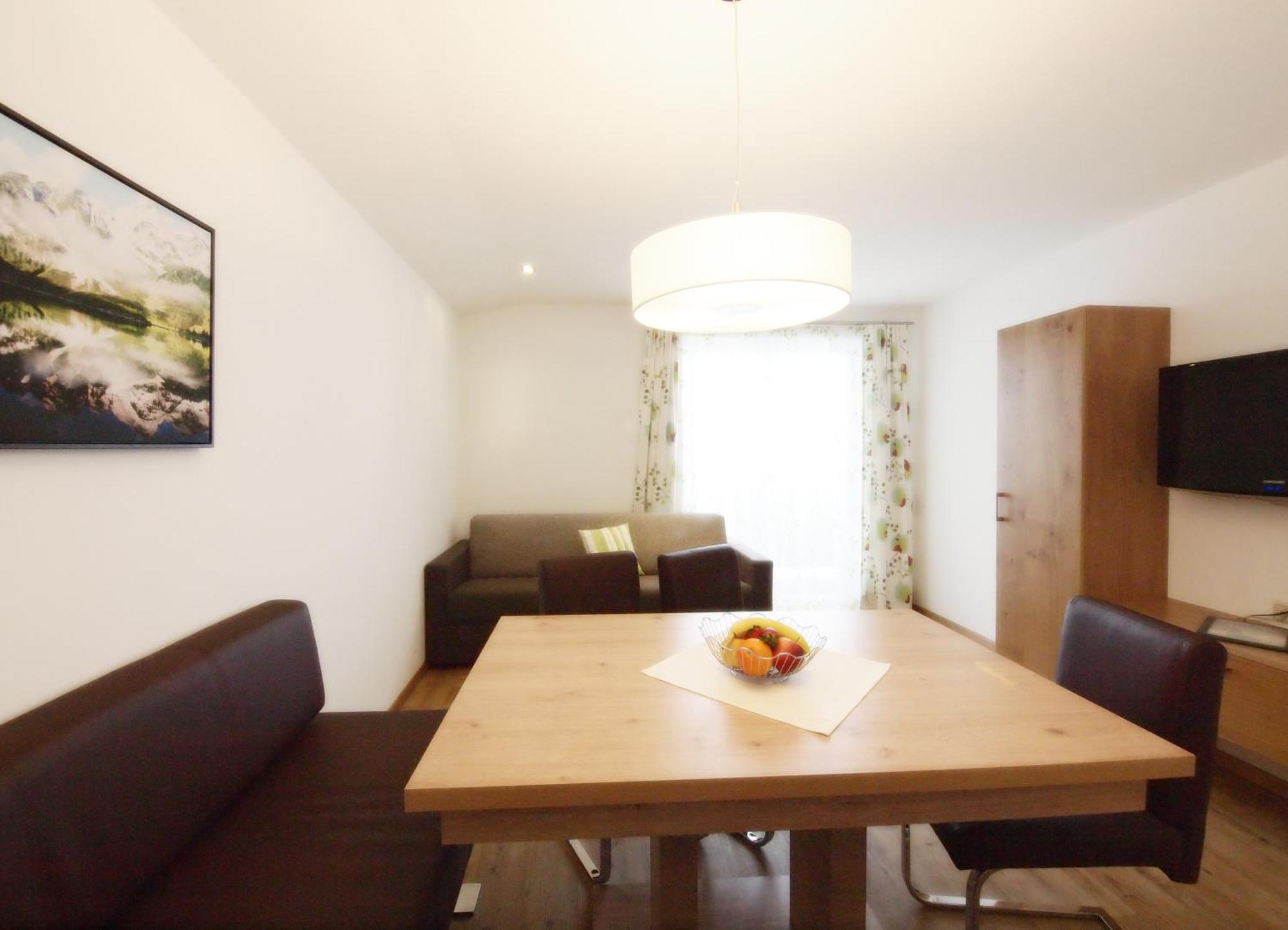 Alpenapartments Unterschlag Annaberg im Lammertal Phòng bức ảnh