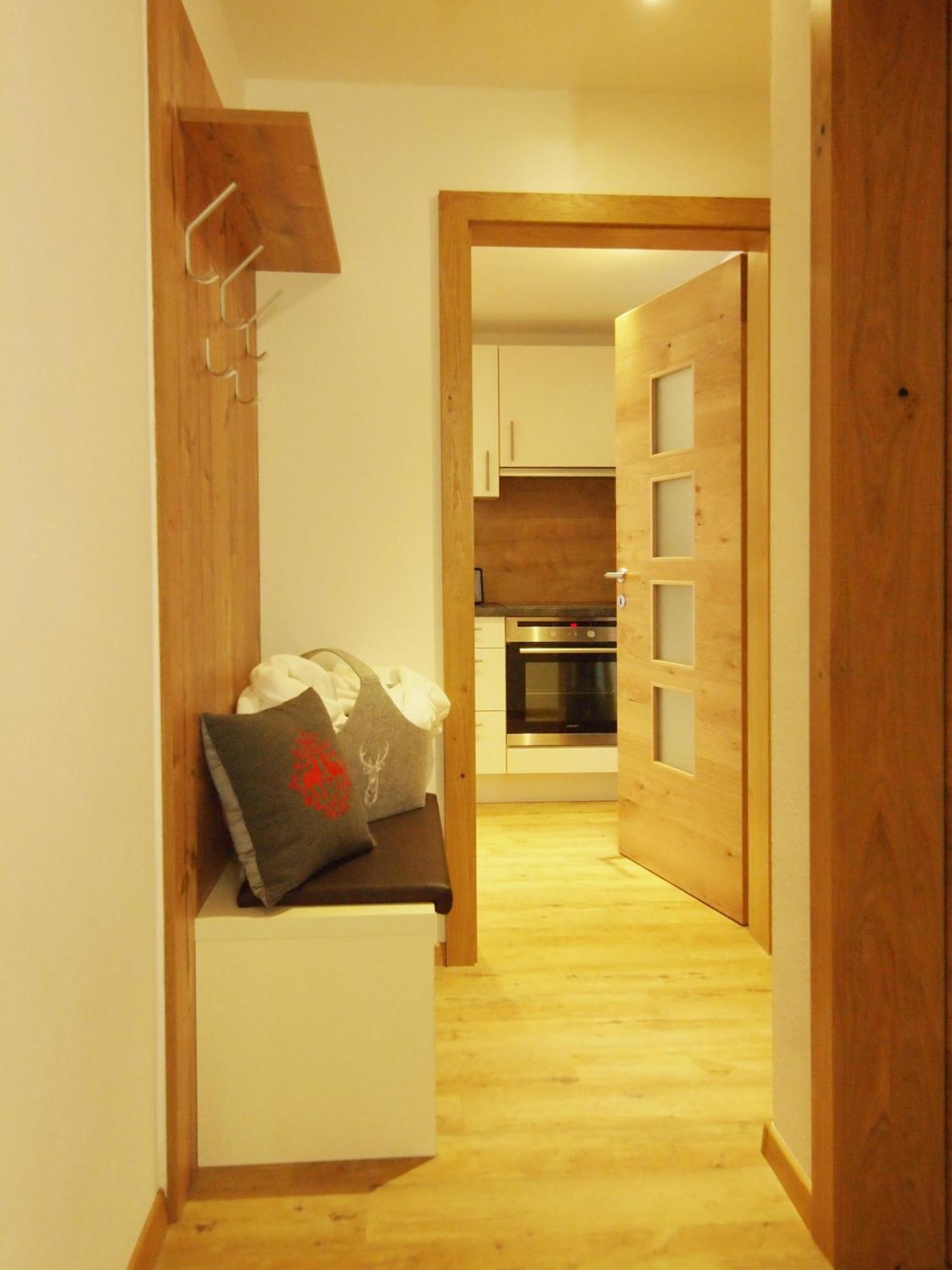 Alpenapartments Unterschlag Annaberg im Lammertal Phòng bức ảnh