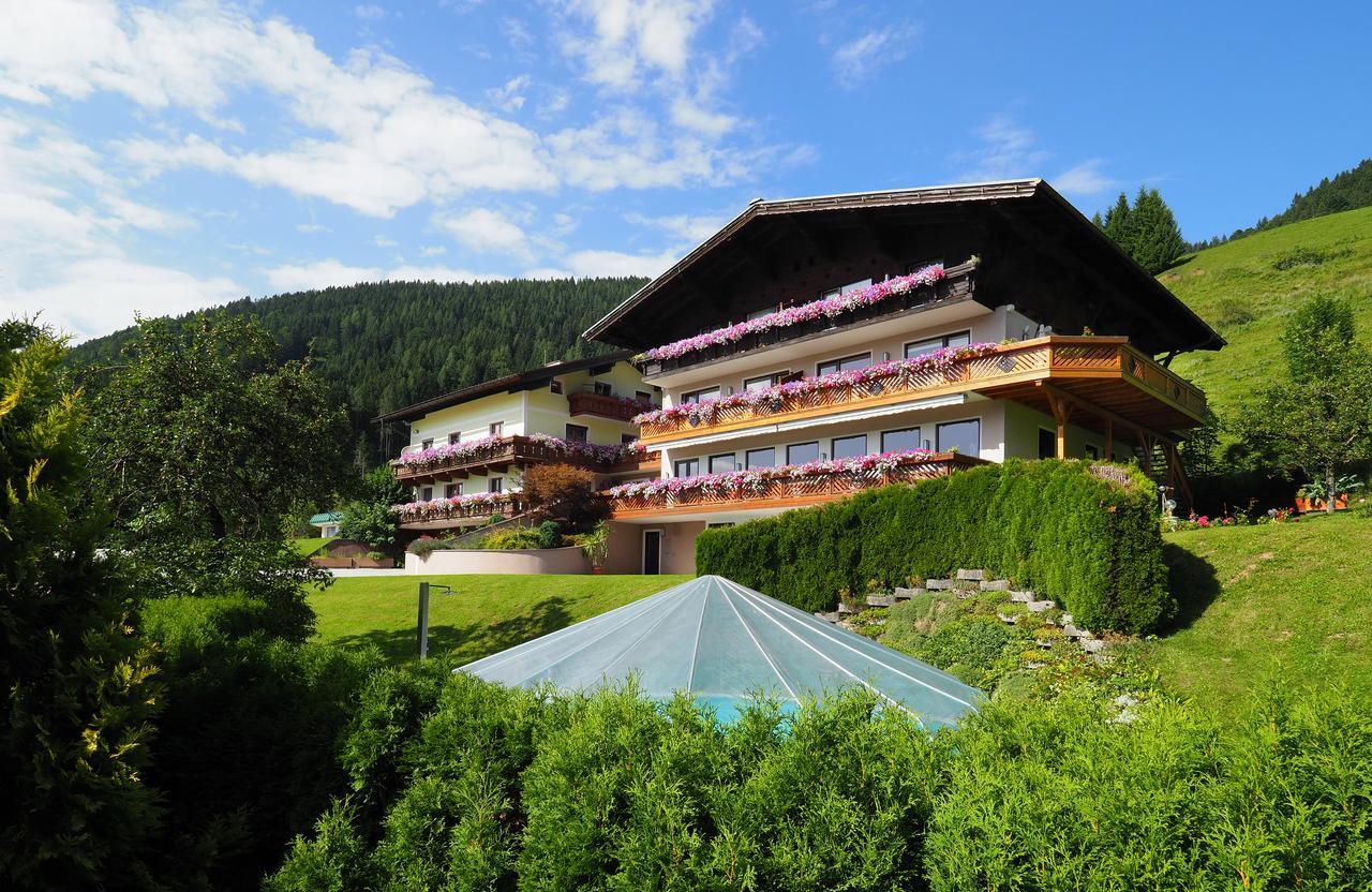 Alpenapartments Unterschlag Annaberg im Lammertal Ngoại thất bức ảnh