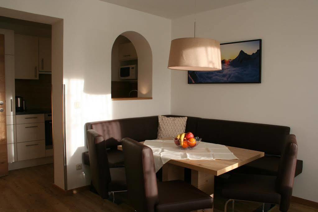 Alpenapartments Unterschlag Annaberg im Lammertal Ngoại thất bức ảnh
